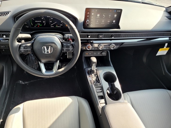 2026 Honda Civic Sport Touring Hybrid photo 28