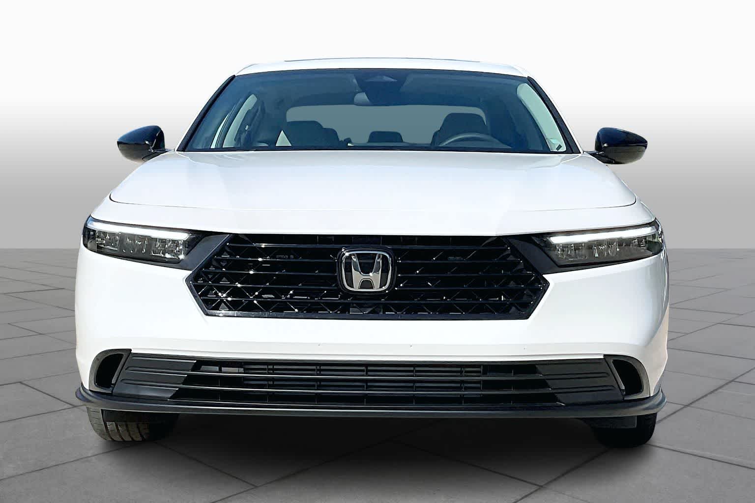 2025 Honda Accord 1.5T SE photo 3