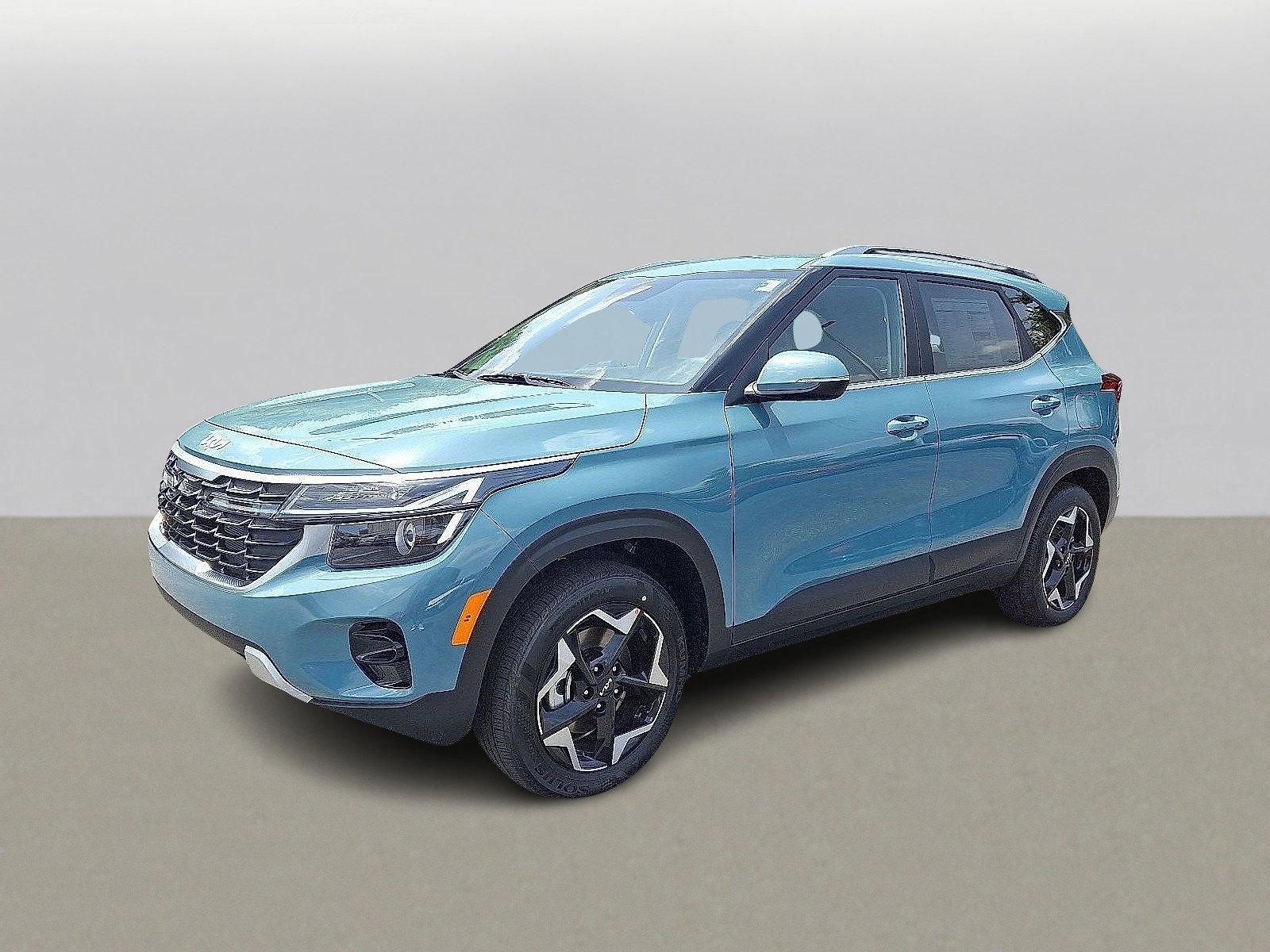 2026 Kia Seltos EX photo 2