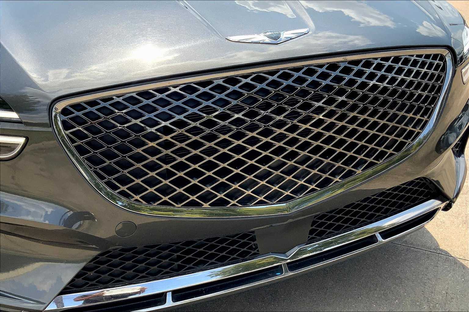 2025 Genesis GV70 2.5T photo 28