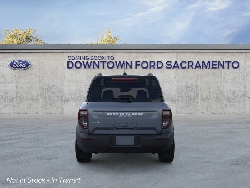 2025 Ford Bronco Sport Outer Banks photo 4