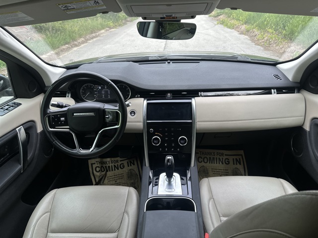2021 Land Rover Discovery Sport S photo 22