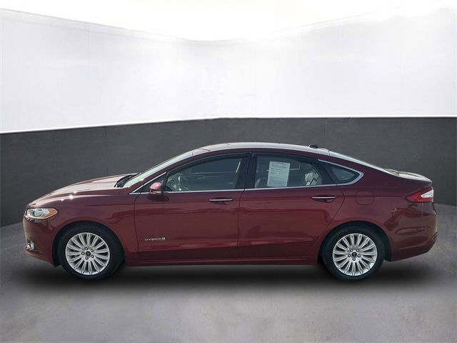 Used 2016 Ford Fusion Hybrid SE with VIN 3FA6P0LU4GR303707 for sale in Kansas City