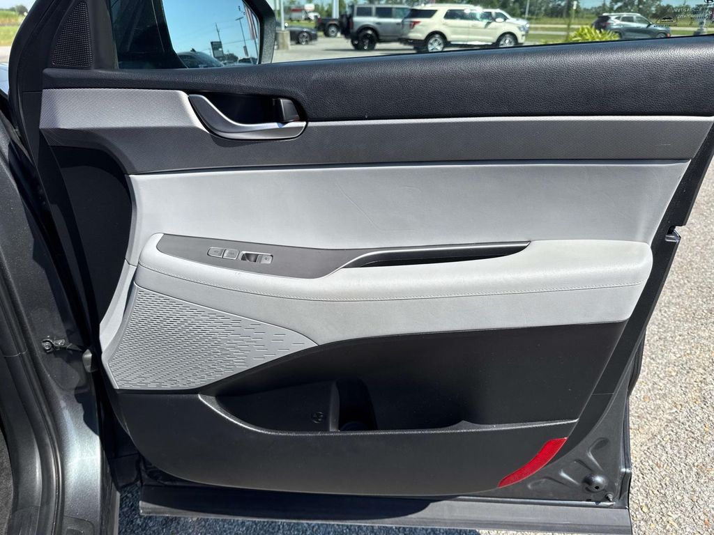 2022 Hyundai Palisade SEL photo 12
