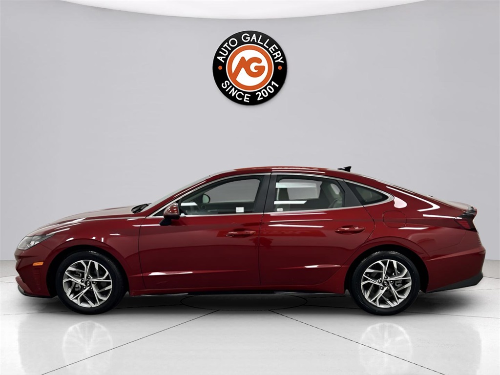2023 Hyundai Sonata SEL photo 4