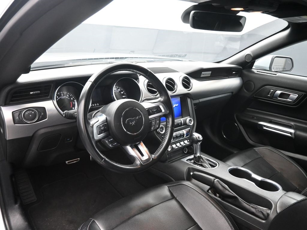 2023 Ford Mustang EcoBoost Premium photo 14