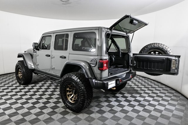 2023 Jeep Wrangler Rubicon 392 W photo 24