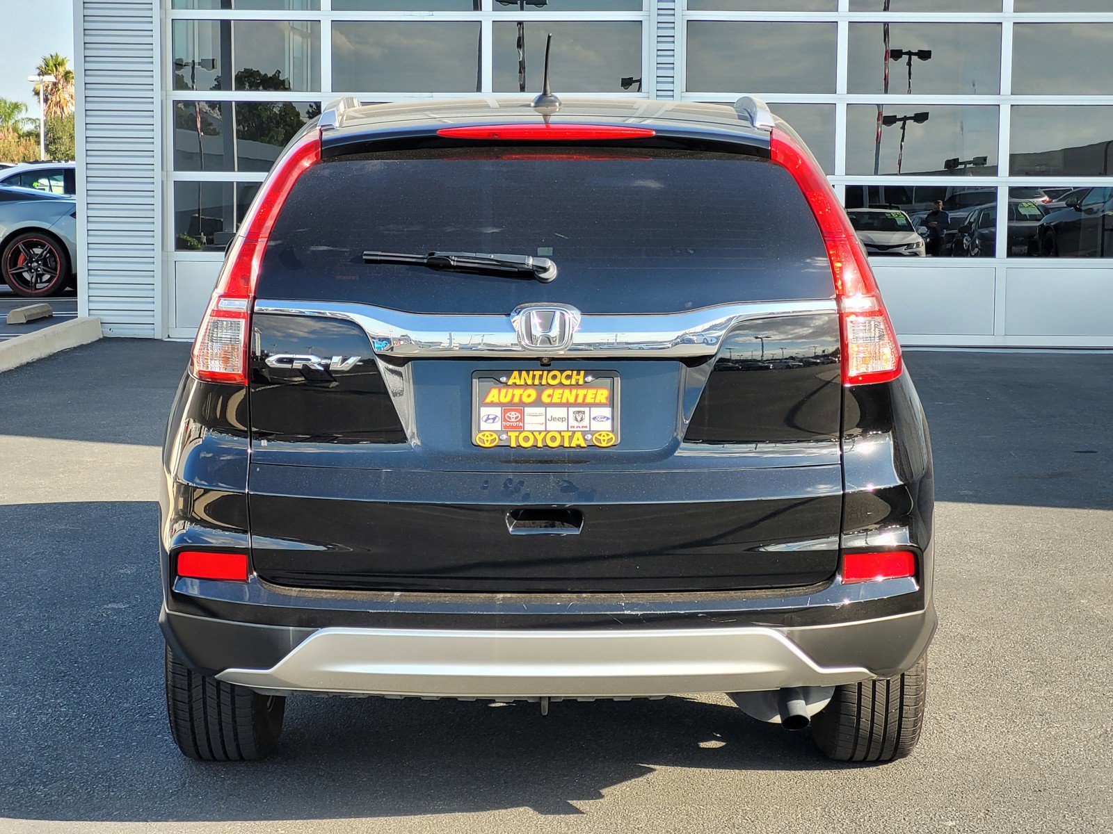 2015 Honda CR-V EX-L photo 4
