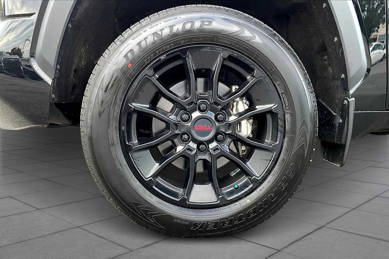 2022 Toyota Tundra Limited Double Cab photo 10