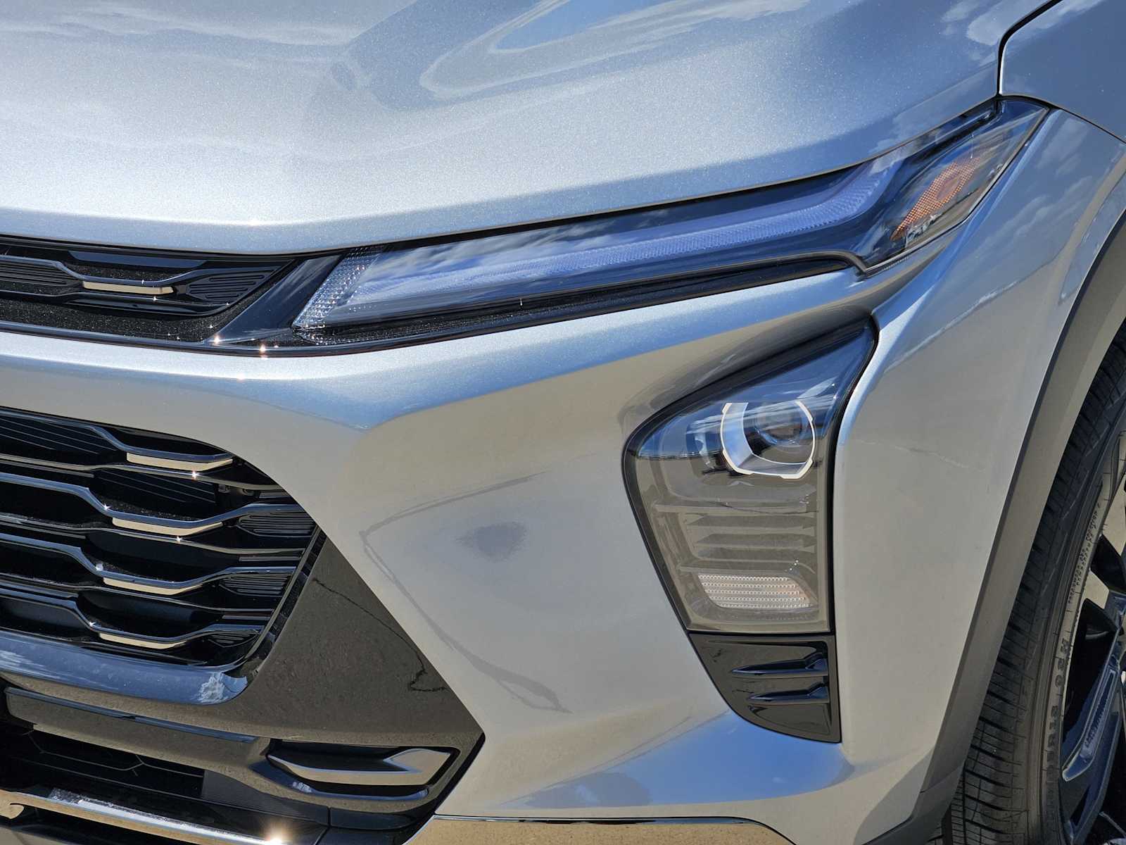 2025 Chevrolet Trax ACTIV photo 6