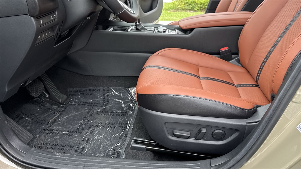 2025 Mazda CX-50 2.5 Turbo Meridian Edition photo 34