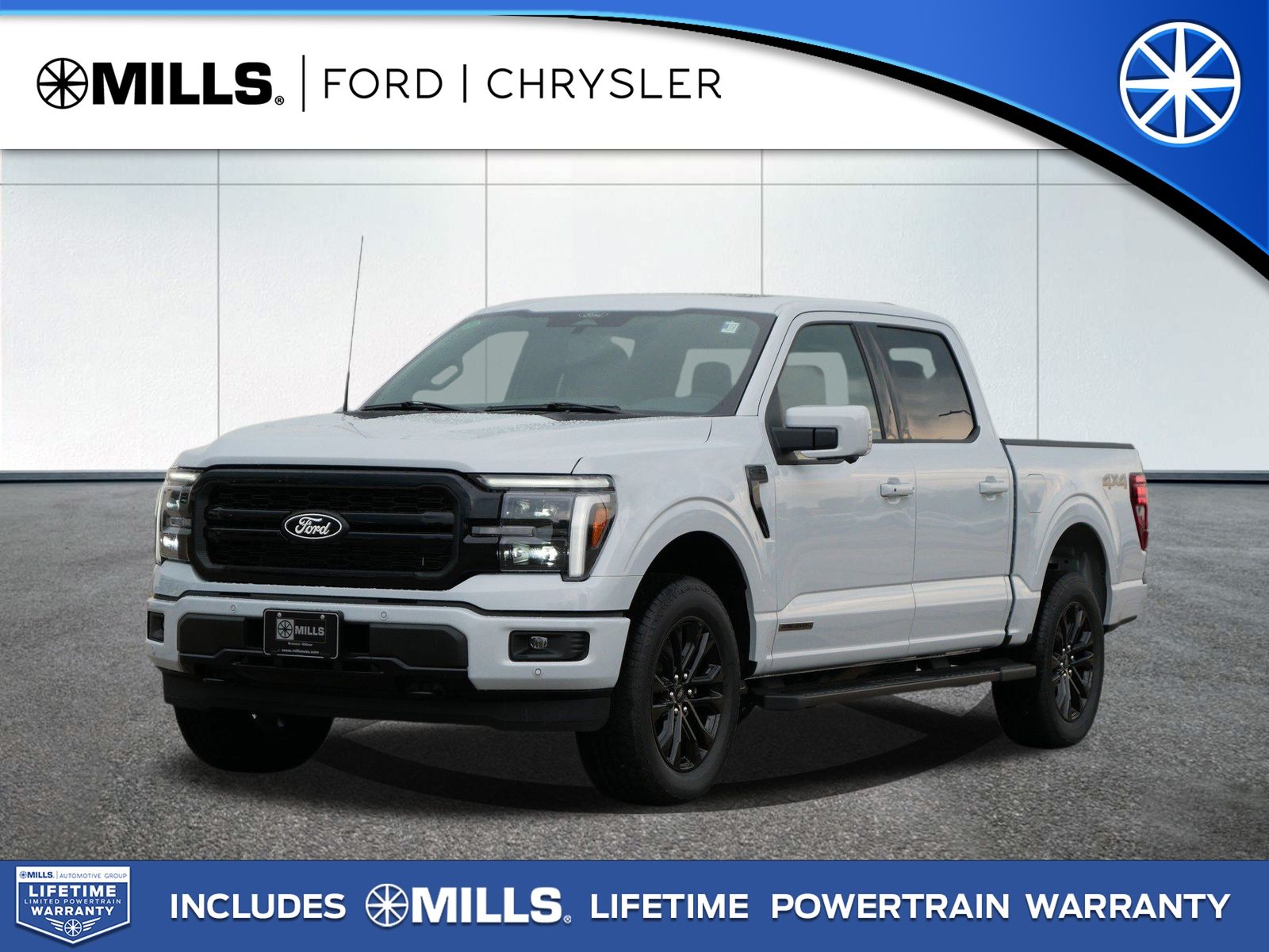 2025 Ford F-150 Lariat's photo