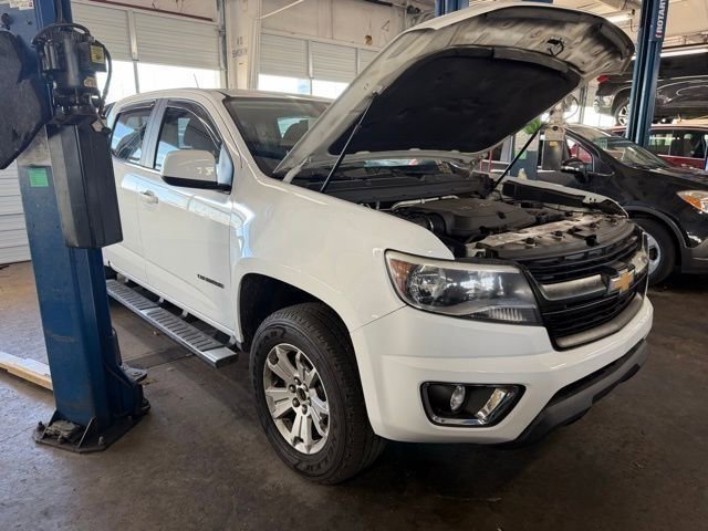 2017 Chevrolet Colorado LT