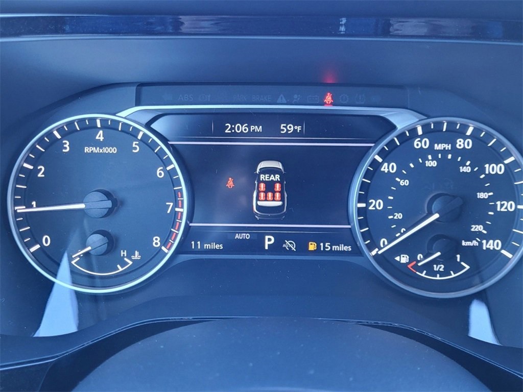 2025 Nissan Pathfinder Rock Creek photo 10