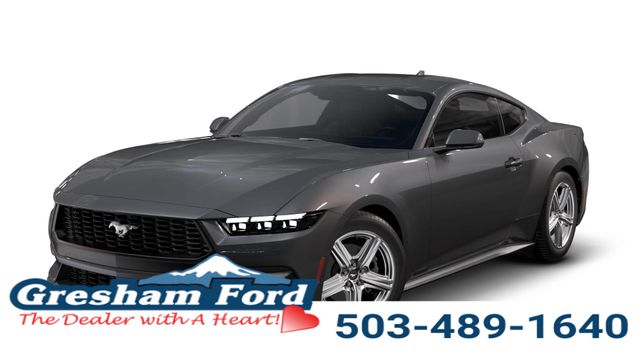 2026 Ford Mustang EcoBoost's photo