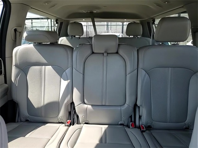 2024 Jeep Wagoneer L Base photo 21