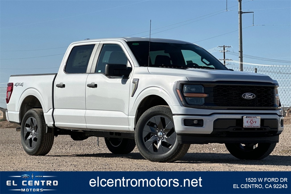 2025 Ford F-150 STX's photo