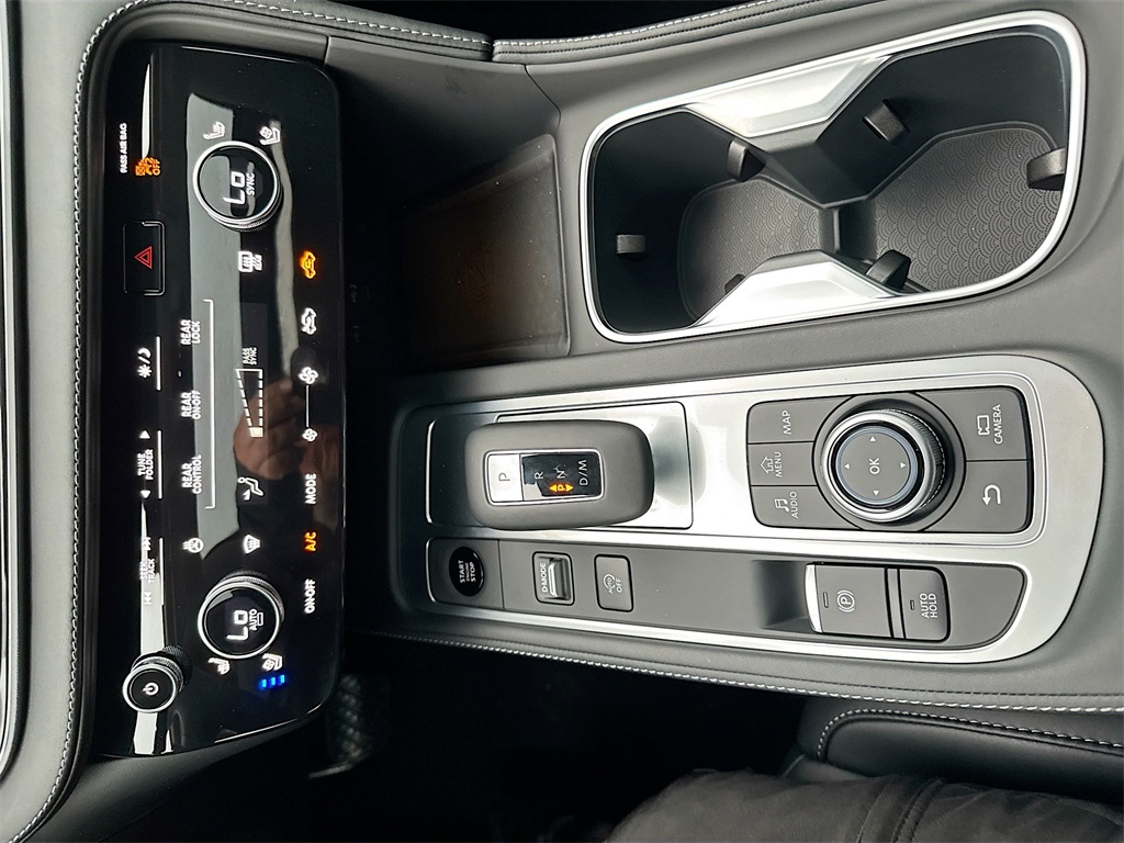 2026 Infiniti QX60 Luxe photo 21