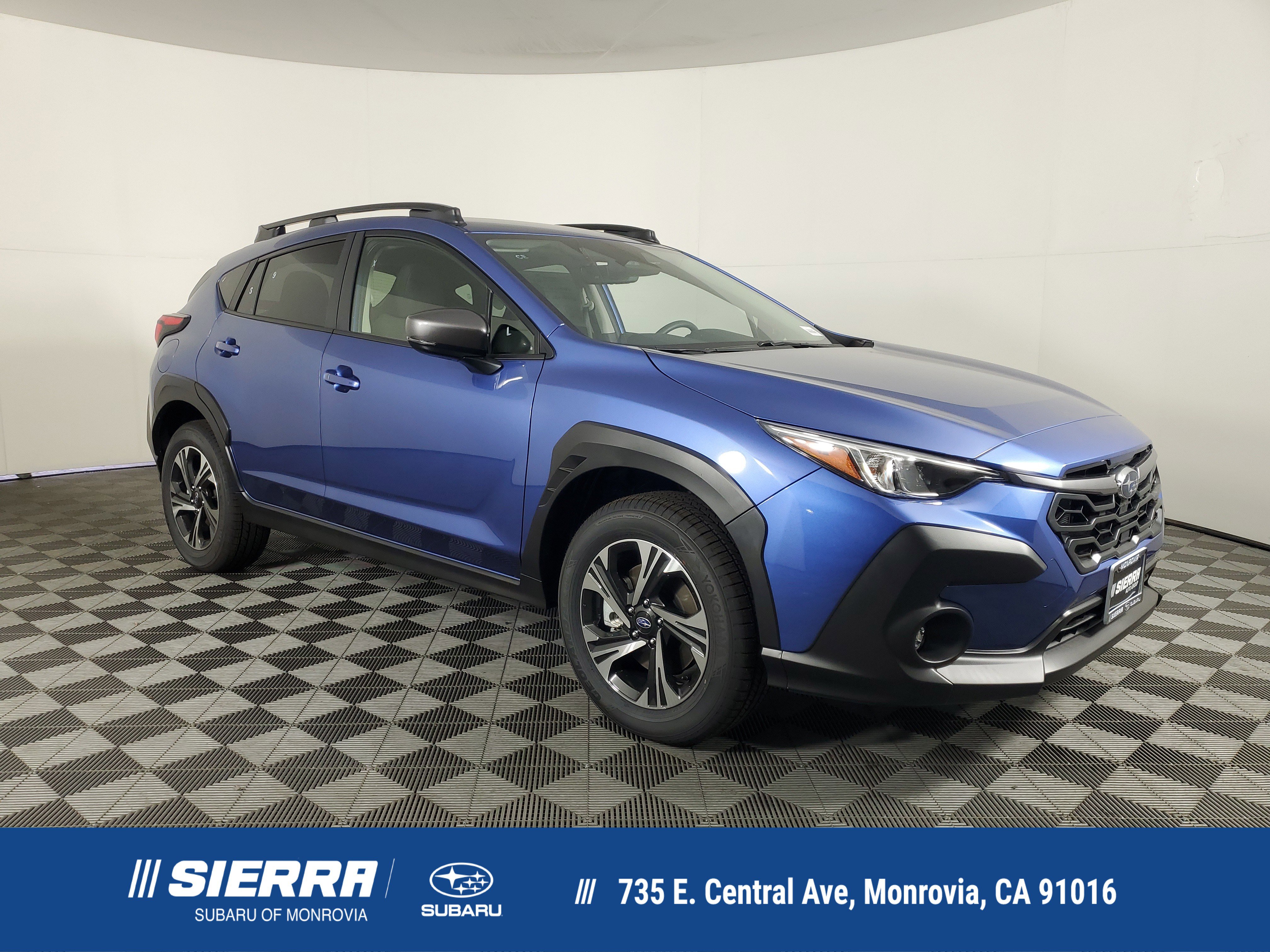 2025 Subaru Crosstrek Premium's photo
