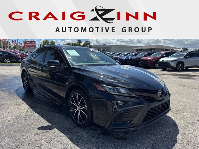 2024 Toyota Camry