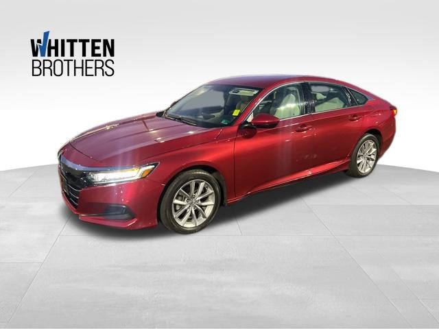 2021 Honda Accord LX's photo