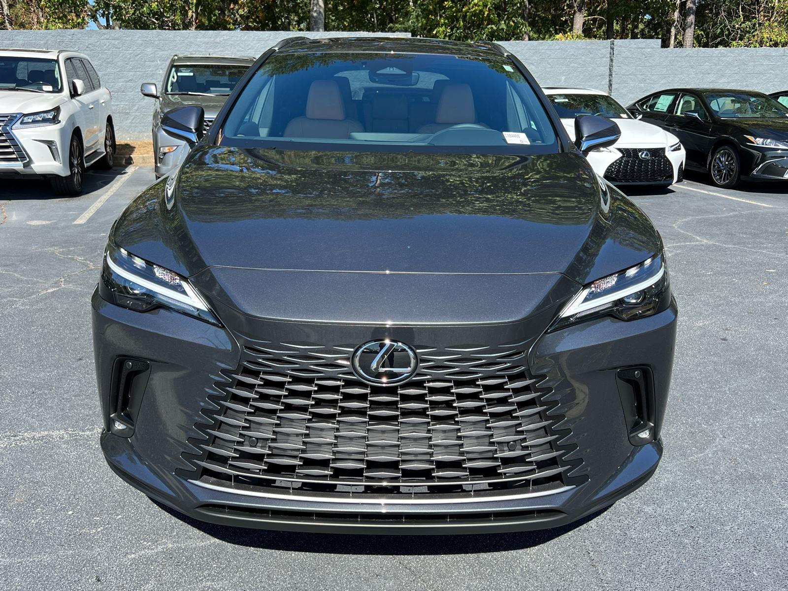 2025 Lexus RX 350h Premium photo 3