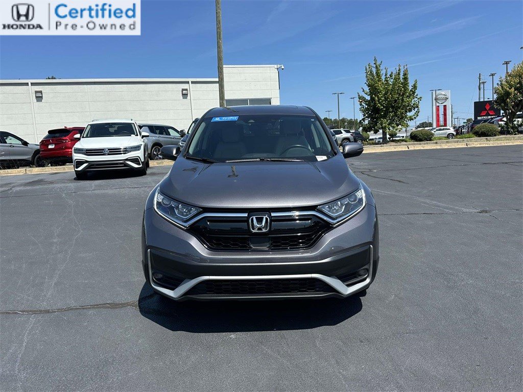 2020 Honda CR-V EX-L photo 30