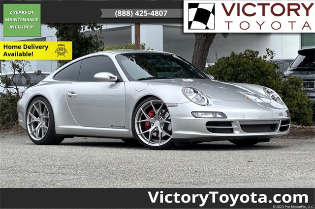 2007 Porsche 911 Carrera S's photo