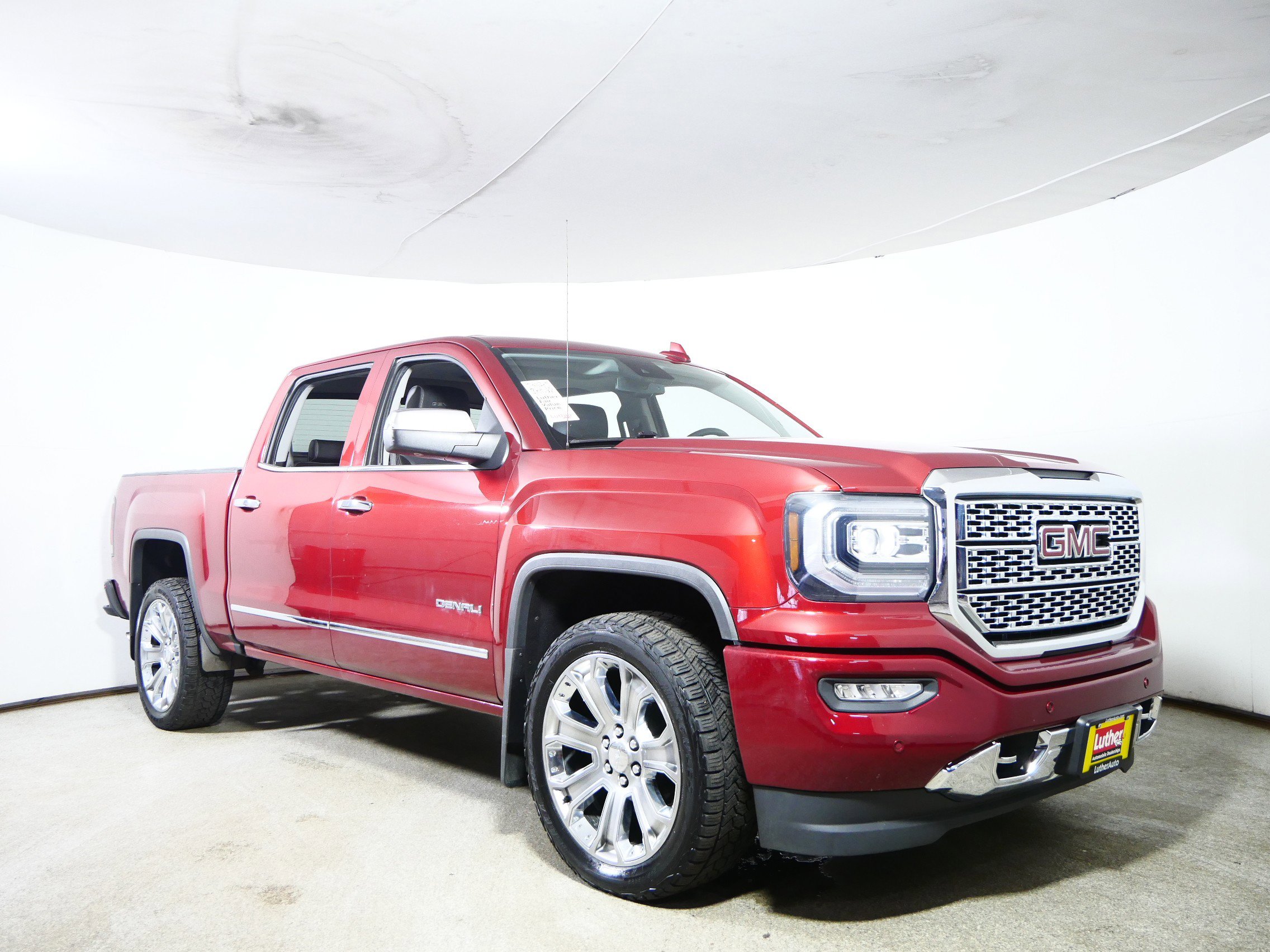 2018 GMC Sierra 1500 Denali Denali's photo