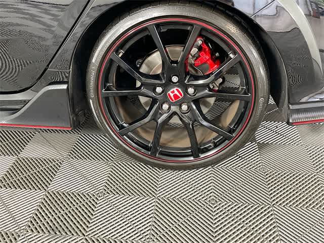 2021 Honda Civic Type R Touring photo 30