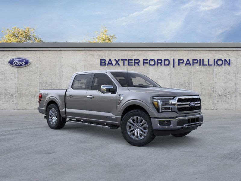 2025 Ford F-150 Lariat's photo
