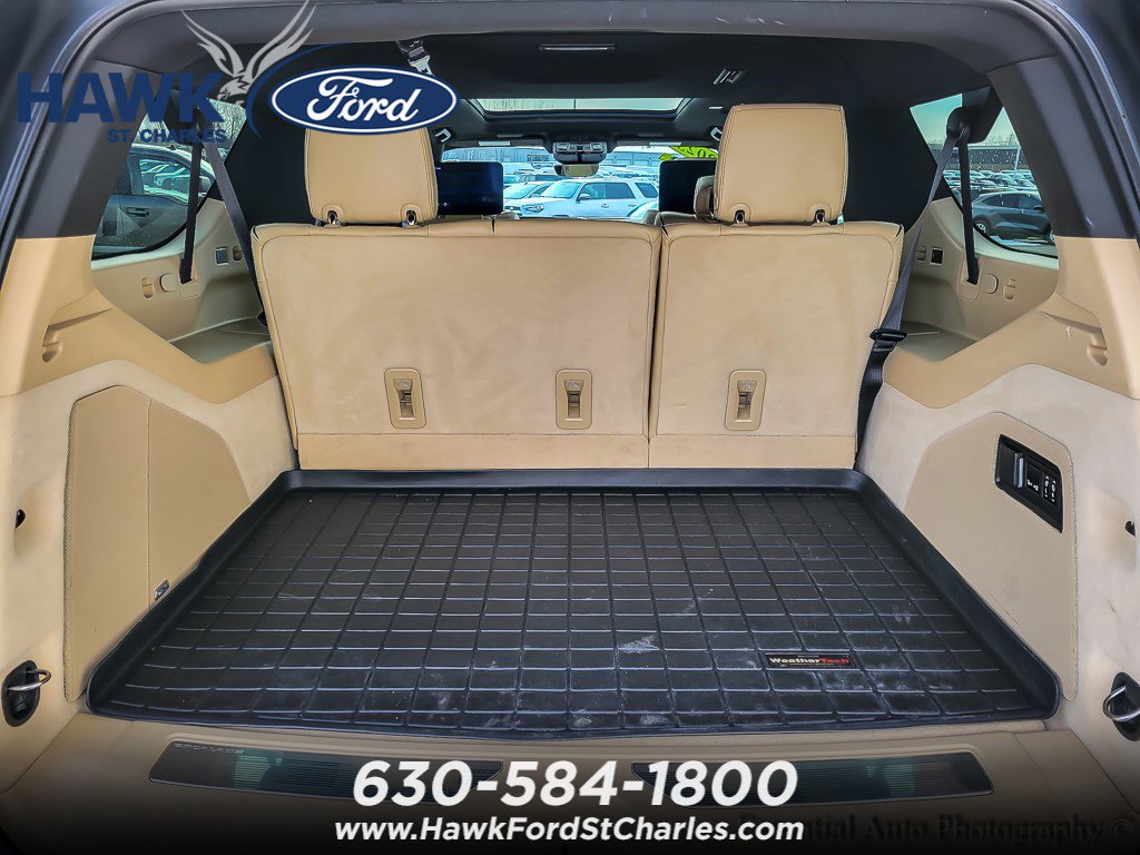 2023 CADILLAC ESCALADE ESV - Image 21