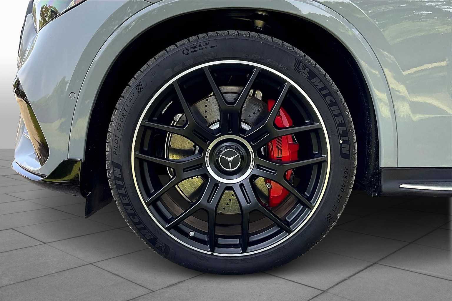 2025 Mercedes Benz GLC AMG 63 S E PERFORMANCE 4MATIC Coupe photo 14