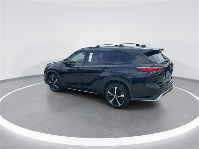 2022 Toyota Highlander XSE photo 4