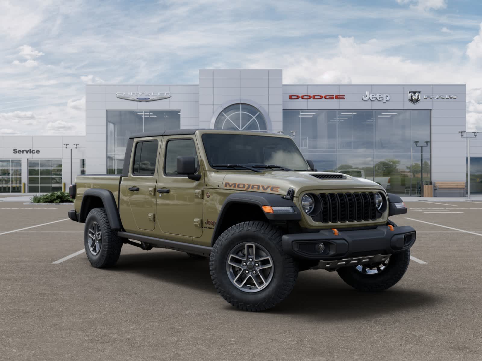 2025 Jeep Gladiator Mojave's photo