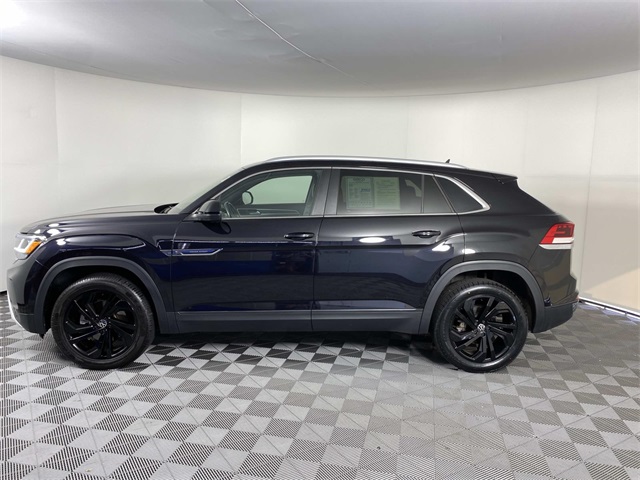 2020 Volkswagen Atlas Cross Sport V6 SEL photo 4