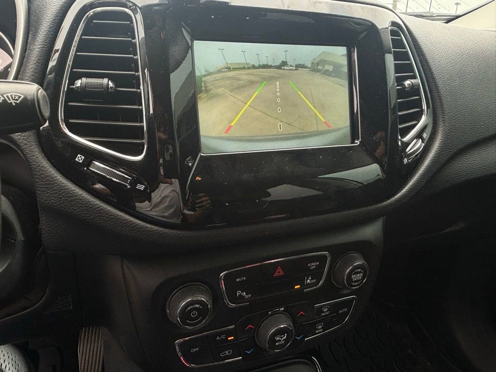 2021 Jeep Compass Altitude photo 11