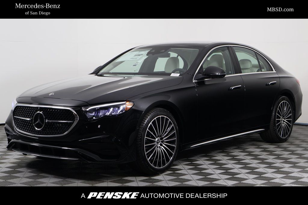 2026 Mercedes-Benz E-Class