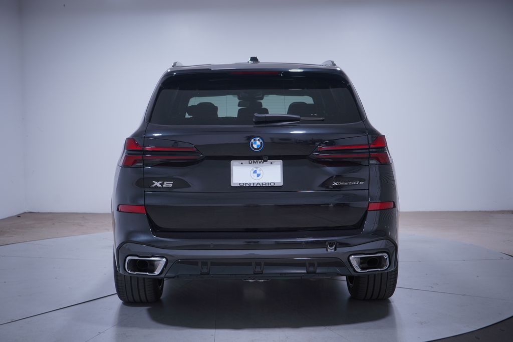 2025 Bmw X5 xDrive50e photo 5
