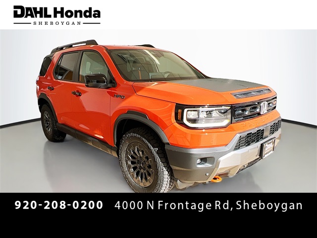 2026 Honda Passport TrailSport's photo