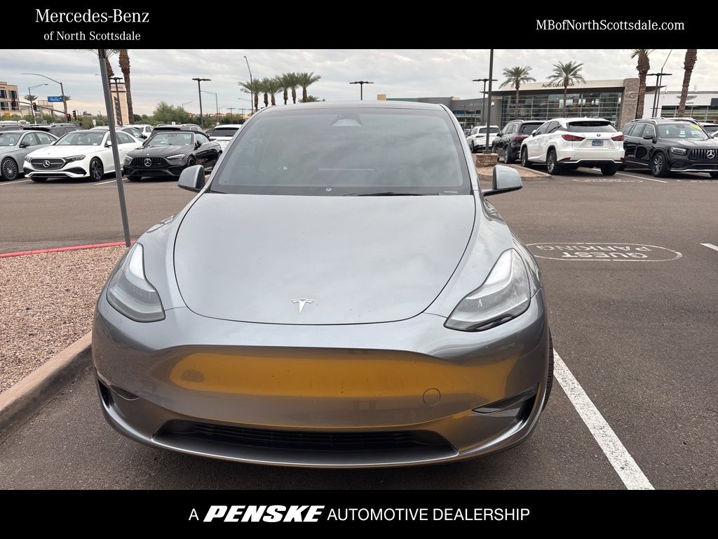 2024 Tesla Model Y Performance's photo