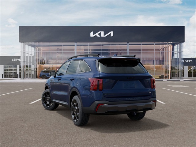 2025 Kia Sorento X-Line SX Prestige photo 2