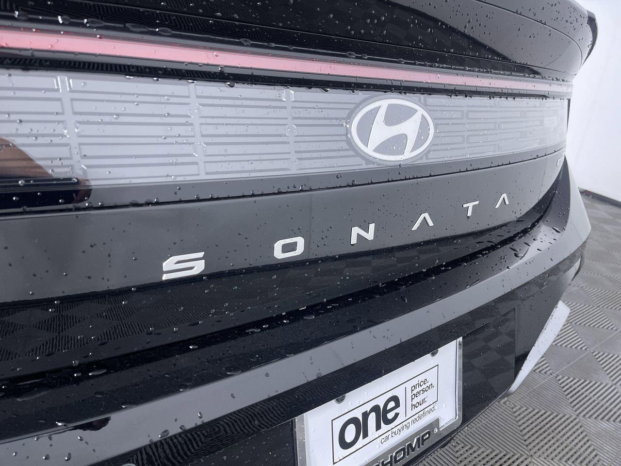 2025 Hyundai Sonata Hybrid Limited photo 20