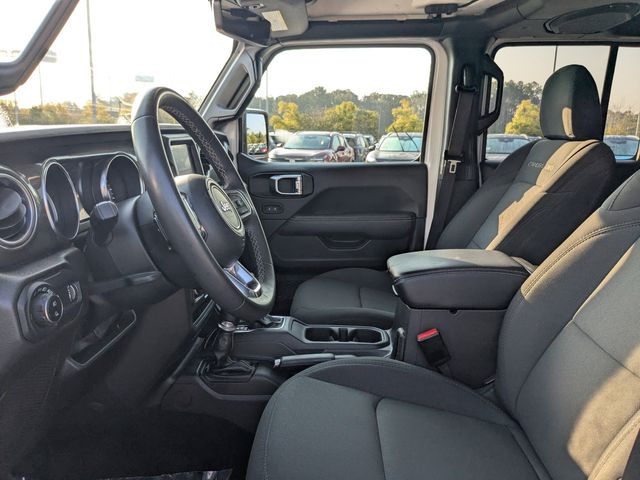 2023 Jeep Gladiator Overland photo 17