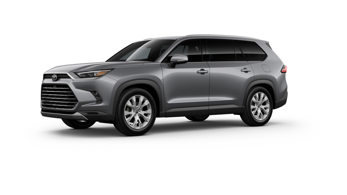 2025 Toyota Grand Highlander Limited photo 21