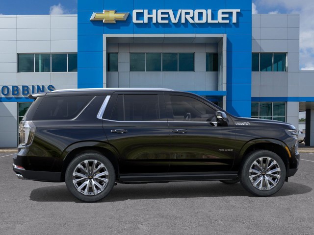 2026 Chevrolet Tahoe High Country photo 4