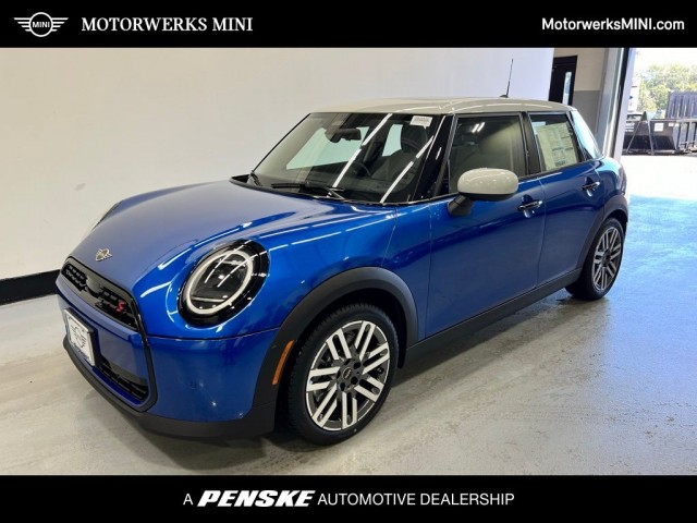 Certified Pre-Owned 2025 MINI Cooper S 2D Hatchback in