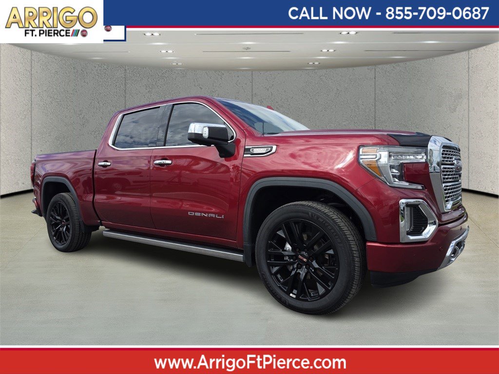 2020 GMC Sierra 1500 Denali Denali's photo