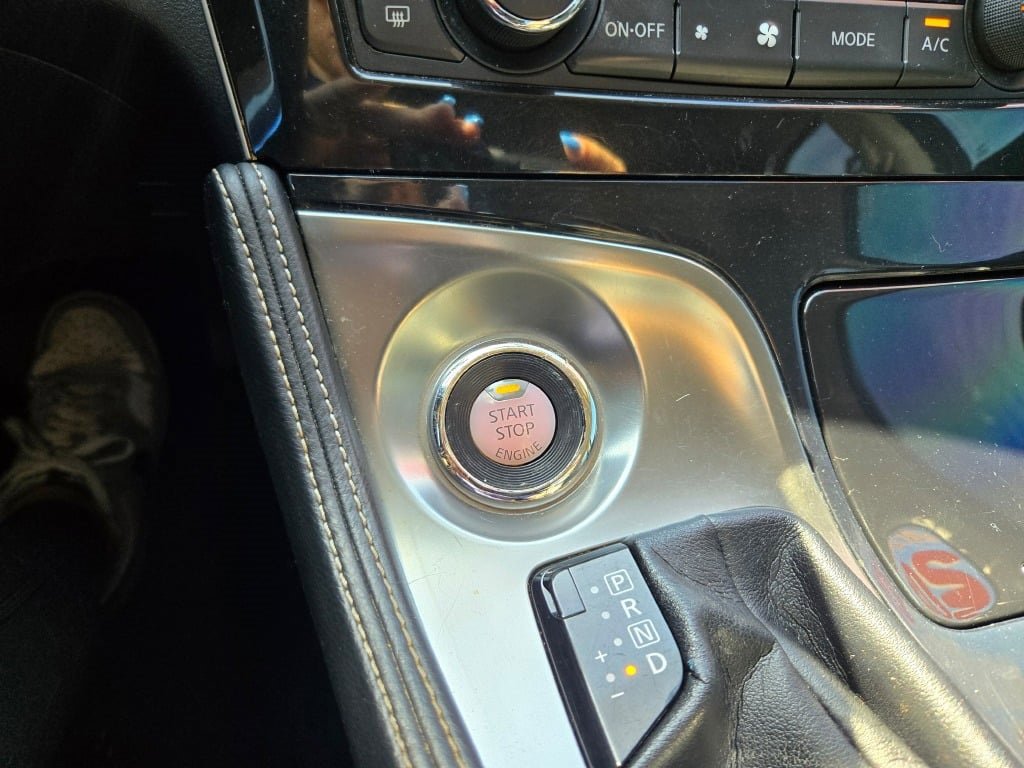 2017 Nissan Maxima SL photo 26