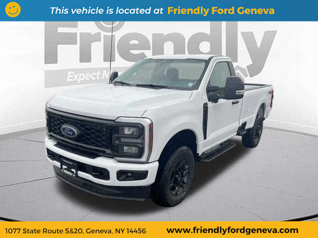 2026 Ford F-350 Super Duty XL's photo